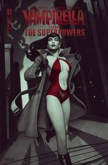 Vampirella vs. The Superpowers [Puebla] #1 (2023) Comic Books Vampirella vs. The Superpowers Prices