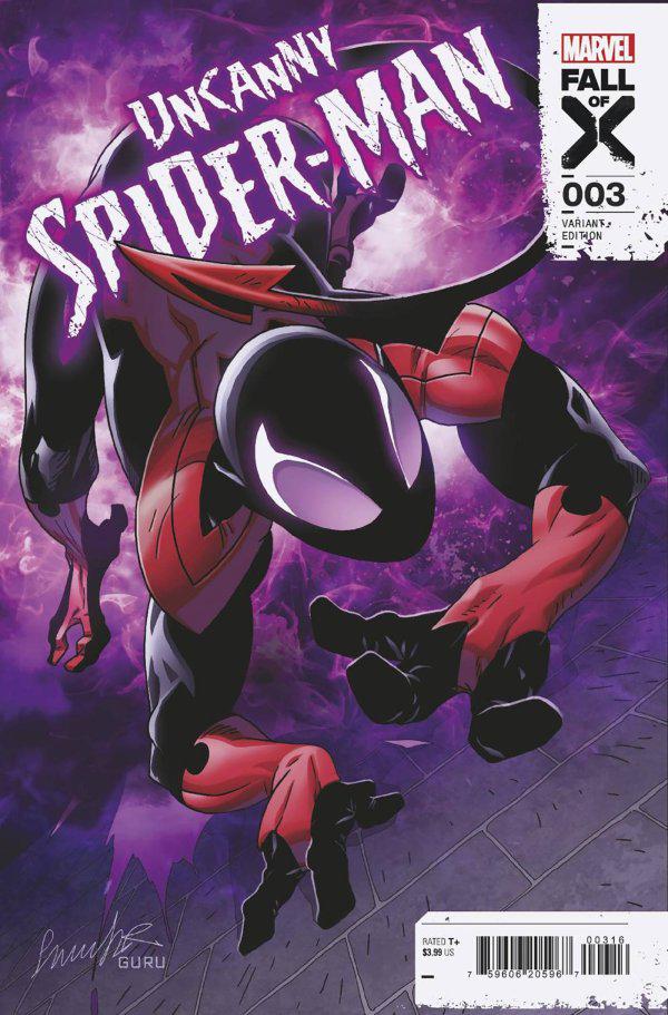 Uncanny Spider-Man [Larroca] #3 (2023) Comic Books Uncanny Spider-Man