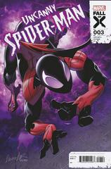 Uncanny Spider-Man [Larroca] #3 (2023) Comic Books Uncanny Spider-Man Prices