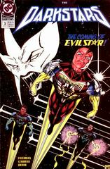 The Darkstars #3 (1992) Comic Books The Darkstars Prices