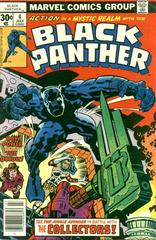 Black Panther #4 (1977) Comic Books Black Panther Prices