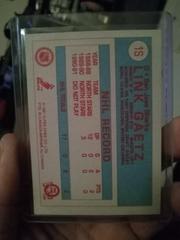 Back | Link Gaetz Hockey Cards 1991 O-Pee-Chee Inserts