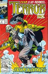 Terror Inc. #3 (1992) Comic Books Terror Inc Prices