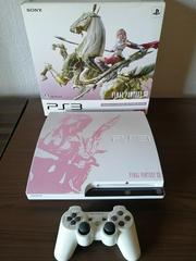 Sony PlayStation 3 Slim Console Final Fantasy XIII Lightning Bundle JP Playstation 3 Prices