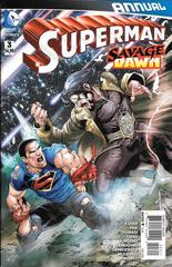 Superman Annual #3 (2016) Comic Books Superman Annual Prices