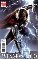 Avengers: Solo [Variant] #2 (2011) Comic Books Avengers: Solo Prices