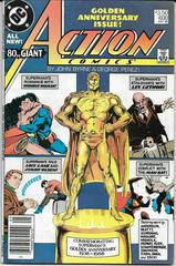 Action Comics #600 (1988) Comic Books Action Comics Prices