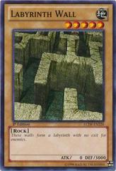 Labyrinth Wall LCJW-EN220 YuGiOh Legendary Collection 4: Joey's World Mega Pack Prices
