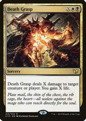 Death Grasp Magic Commander 2015 Prices