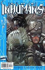 Inhumans #3 (2000) Comic Books Inhumans Prices