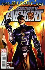 Secret Avengers #5 (2010) Comic Books Secret Avengers Prices