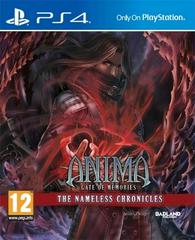 Anima: Gate of Memories The Nameless Chronicles PAL Playstation 4 Prices