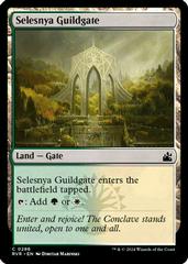 Selesnya Guildgate [Foil] Magic Ravnica Remastered Prices