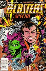 Blasters Special #1 (1989) Comic Books Blasters Special Prices
