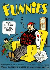 Funnies #27 (1938) Comic Books Funnies Prices