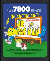 Jr. Pac-Man [Homebrew] Atari 7800 Prices