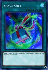 Space Gift YuGiOh OTS Tournament Pack 8 Prices