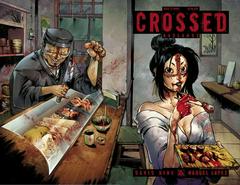 Crossed: Badlands [Wrap] #72 (2015) Comic Books Crossed Badlands Prices