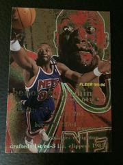 Benjamin Benoit #113 Basketball Cards 1995 Fleer Prices