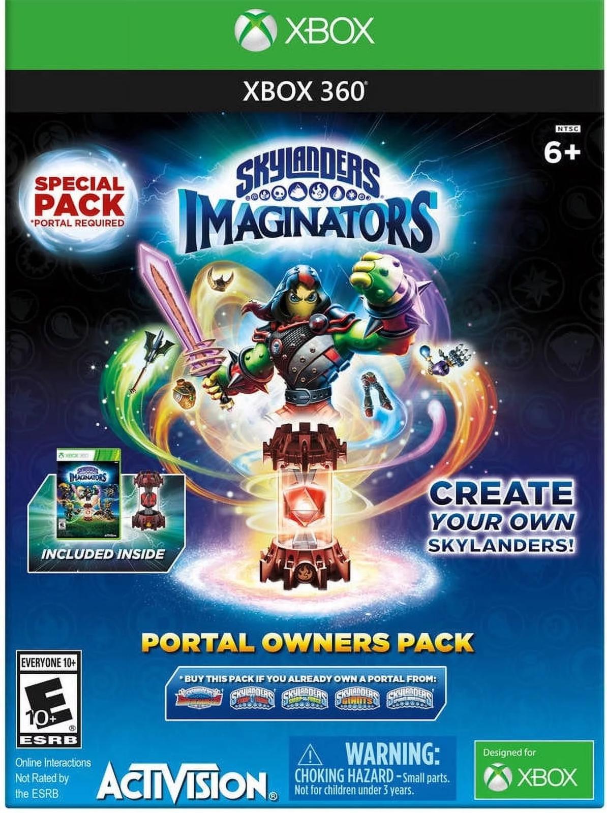 Skylanders: Imaginators [Portal Owners Pack] Xbox 360