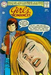 Girls' Romances Comic Books Girls' Romances Prices