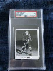 Doug Jarrett [Perforated] Hockey Cards 1965 Coca Cola Prices