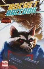 Rocket Raccoon [Custom] #7 (2015) Comic Books Rocket Raccoon Prices