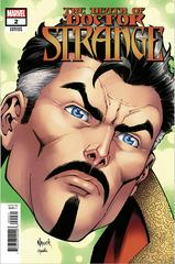 The Death of Doctor Strange [Nauck] #2 (2021) Comic Books Death of Doctor Strange Prices