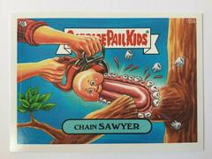 Chain SAWYER #155b 2013 Garbage Pail Kids Prices