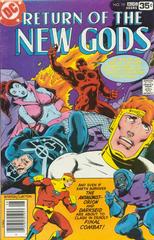 New Gods #19 (1978) Comic Books New Gods Prices