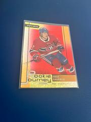 Cole Caufield [Red] Hockey Cards 2021 Upper Deck Synergy Rookie Journey Home Prices