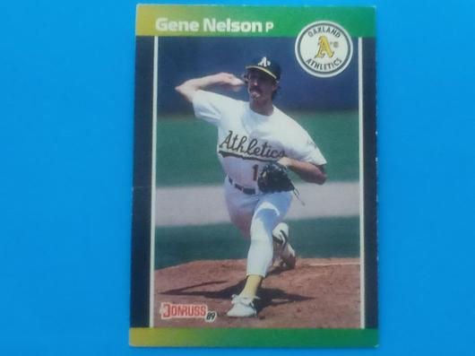 Gene Nelson #540 photo