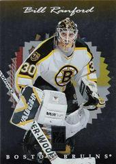 Bill Ranford #97 Hockey Cards 1996 Donruss Elite Prices