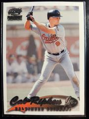 Cal Ripkin Jr #36 Baseball Cards 1998 Pacific Paramount Prices