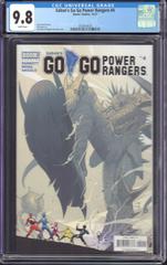Main Image | Saban's Go Go Power Rangers Comic Books Saban's Go Go Power Rangers