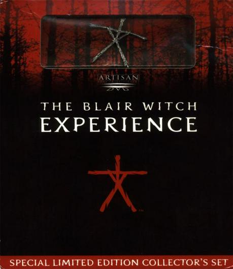 Blair Witch Experience Cover Art