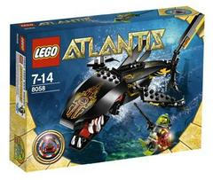 Guardian of the Deep #8058 LEGO Atlantis Prices