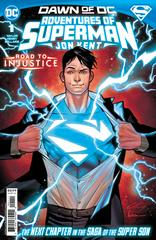 Adventures of Superman: Jon Kent #1 (2023) Comic Books Adventures of Superman: Jon Kent Prices