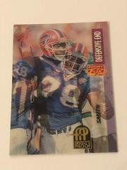 Bruce Smith [Artist's Proof] #32 Football Cards 1995 Sportflix Prices