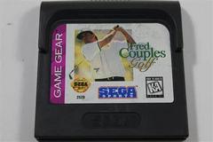 Fred Couples Golf - Cartridge | Fred Couples Golf Sega Game Gear