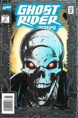 Ghost Rider 2099 [Newsstand] Comic Books Ghost Rider 2099 Prices