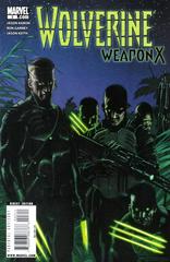 Wolverine Weapon X #3 (2009) Comic Books Wolverine Weapon X Prices