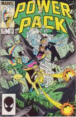 Power Pack #10 (1985) Comic Books Power Pack Prices