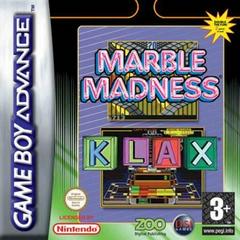 Marble Madness & Klax PAL GameBoy Advance Prices