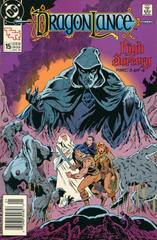 Dragonlance [Newsstand] #15 (1990) Comic Books Dragonlance Prices