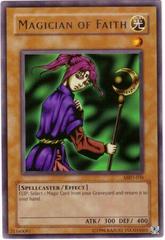 Magician of Faith MRD-036 Prices | YuGiOh Metal Raiders | Yugioh Cards