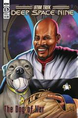 Star Trek: Deep Space Nine - The Dog of War [Price] Comic Books Star Trek: Deep Space Nine - The Dog of War Prices