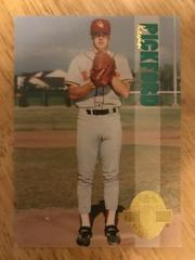 Kevin Pickford #292 Baseball Cards 1993 Classic Prices