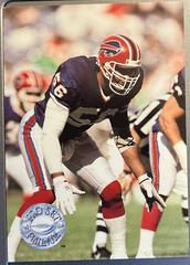 Darryl Talley #6 Football Cards 1991 Pro Set Platinum Prices