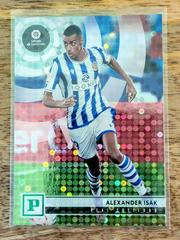 Alexander Isak [Green] Soccer Cards 2020 Panini Chronicles Panini La Liga Prices